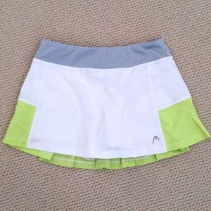 Head mini tennis skirt XS